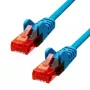 ProXtend CAT6 RJ-45 U/UTP 7m mėlynas Ethernet kabelis