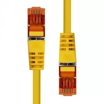 ProXtend CAT6 RJ-45 eterneto laidas 10 m geltonas