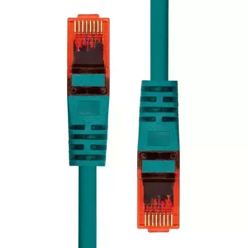 ProXtend V-6UTP-07GR CAT6 U/UTP CCA PVC Ethernet kabelis, 7 m, žalias