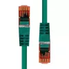 ProXtend V-6FUTP-05GR CAT6 F/UTP CCA PVC Ethernet kabelis, 5 m, žalias
