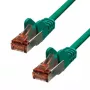 ProXtend V-6FUTP-05GR CAT6 F/UTP CCA PVC Ethernet kabelis, 5 m, žalias