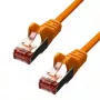 Ethernet kabelis ProXtend CAT6 RJ-45 5m Oranžinis