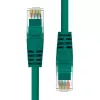 Tinklo kabelis ProXtend CAT5e U/UTP CCA PVC Žalias 7 m RJ-45 Kištukas/Kištukas
