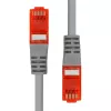ProXtend V-6UTP-07G CAT6 U/UTP CCA PVC Ethernet kabelis, 7 m, pilkas
