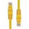 ProXtend CAT5e RJ-45 Kištukas/Kištukas 1,5 m Geltonas tinklo laidas
