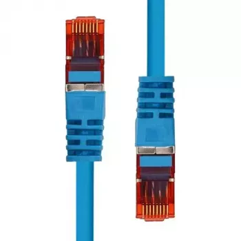 ProXtend V-6FUTP-05BL CAT6 F/UTP CCA PVC Ethernet laidas, 5 m, mėlynas