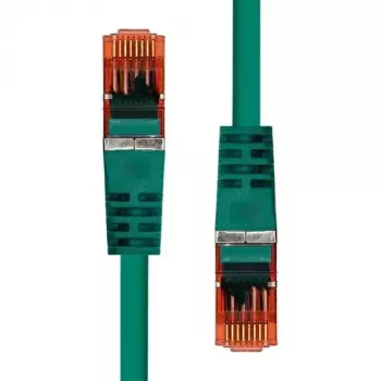 ProXtend CAT6 F/UTP eterneto kabelis RJ-45 0,3 m žalias