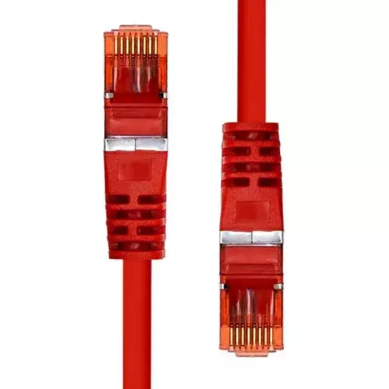 Ethernet kabelis ProXtend CAT6 RJ-45 15 m raudonas