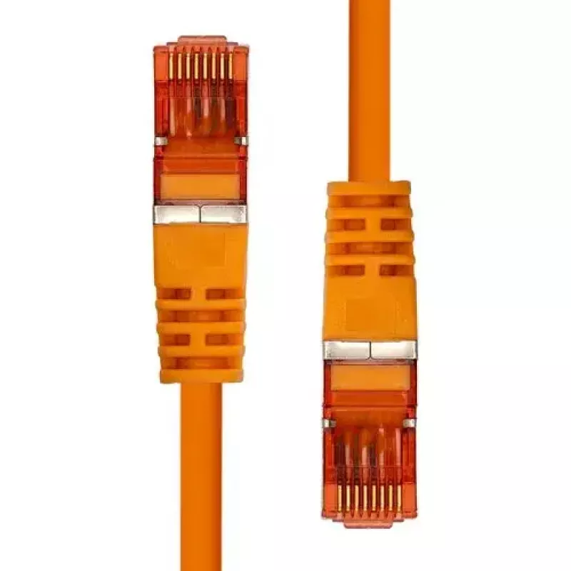 ProXtend CAT6 RJ-45 10 m oranžinis eterneto kabelis