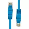 ProXtend CAT5e U/UTP CCA PVC tinklo kabelis mėlynas 0,5 m