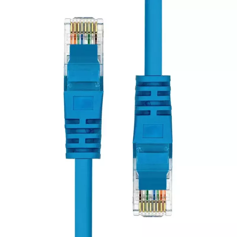 ProXtend CAT5e U/UTP CCA PVC tinklo kabelis mėlynas 0,5 m