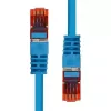 ProXtend V-6FUTP-015BL CAT6 F/UTP CCA PVC Ethernet kabelis, 1,5 m, mėlynos spalvos