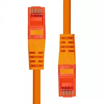 ProXtend CAT6 RJ-45 10 m oranžinis Ethernet kabelis