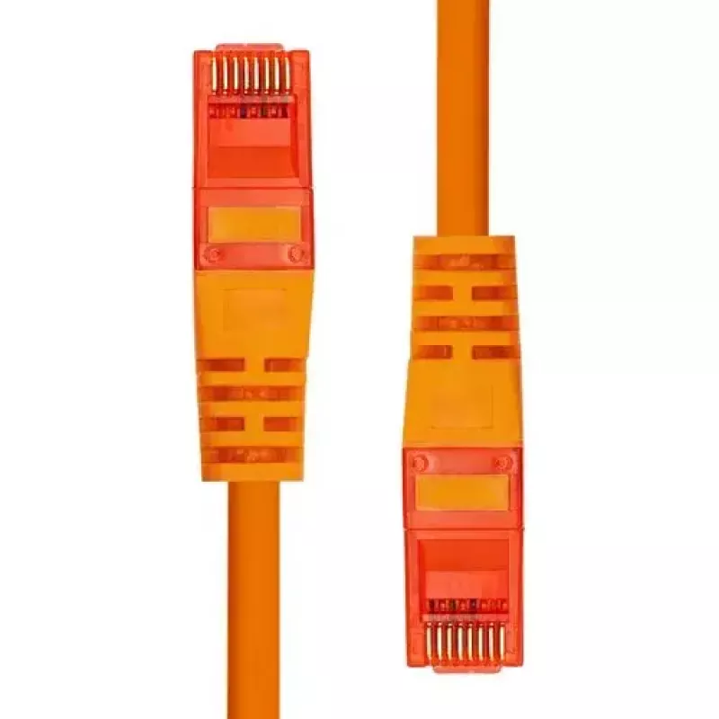 ProXtend CAT6 RJ-45 10 m oranžinis Ethernet kabelis
