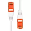 ProXtend CAT6 RJ-45 U/UTP 7 m baltas tinklo kabelis