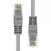 ProXtend CAT5e U/UTP CCA PVC pilkas tinklo kabelis 0,25 m