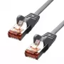 Ethernet kabelis ProXtend CAT6 RJ-45 1,5 m pilkas