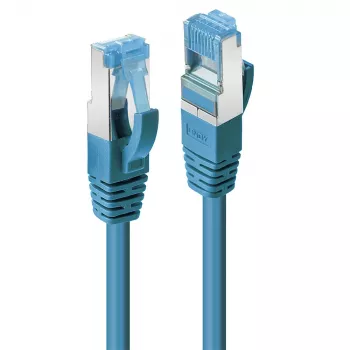 Lindy 47150 tinklo kabelis mėlynas 3 m Cat6a S/FTP (S-STP)