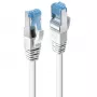Lindy 47199 tinklo kabelis 15 m Cat6a S/FTP (S-STP) baltas