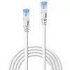 Lindy 47199 tinklo kabelis 15 m Cat6a S/FTP (S-STP) baltas