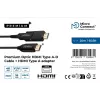 HDMI kabelis MicroConnect HDM191920V2.0DOP 20 m
