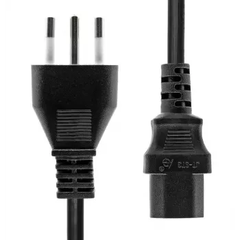 Maitinimo laidas ProXtend PC-LC13-003 (C13, 3 m, juodas)