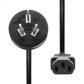 Maitinimo laidas ProXtend PC-IC13-002 2 m juodas