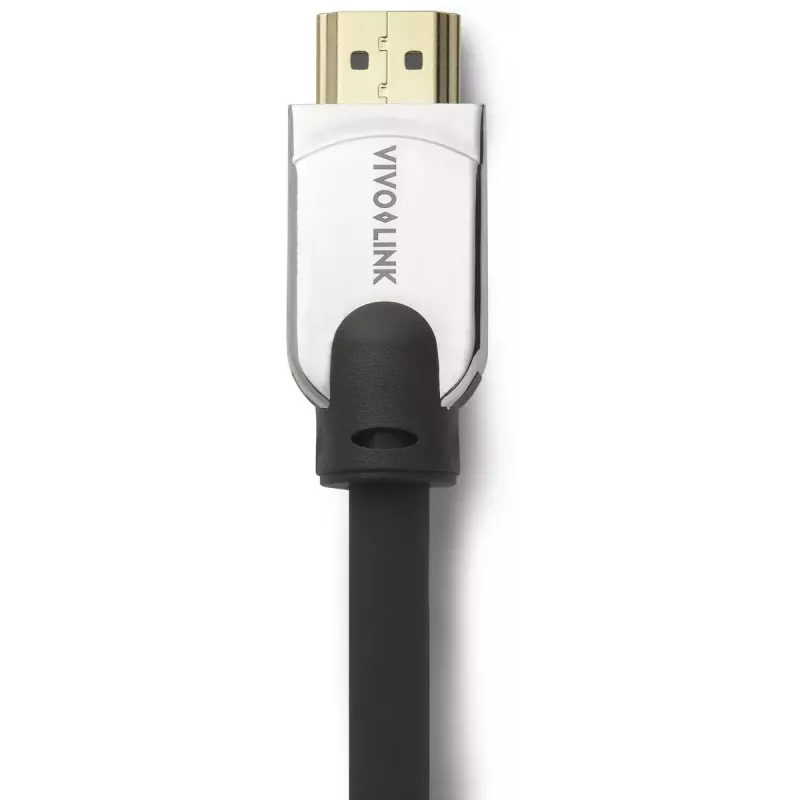 HDMI kabelis Vivolink PRO HDMI CABLE METAL HEAD HDMI 2.0 4K
