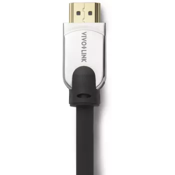 HDMI kabelis Vivolink PRO HDMI CABLE METAL HEAD HDMI 2.0 4K