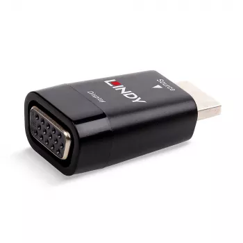 HDMI į VGA keitiklis Lindy 38194