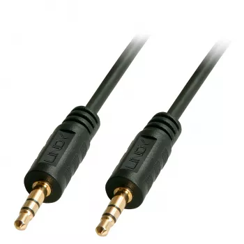 Lindy 1m Premium 3.5mm garso laidas (35641)