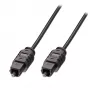 Lindy 0,5 m TosLink SPDIF skaitmeninis optinis kabelis