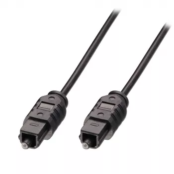 Lindy 5m TosLink SPDIF skaitmeninis optinis garso kabelis