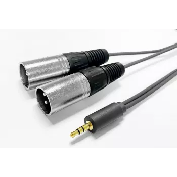 Vivolink PROMJXLRS5 garso ilgintuvas per Cat5e/6