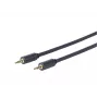 Vivolink PROMJ10 garso laidas 10 m 3,5 mm juodas