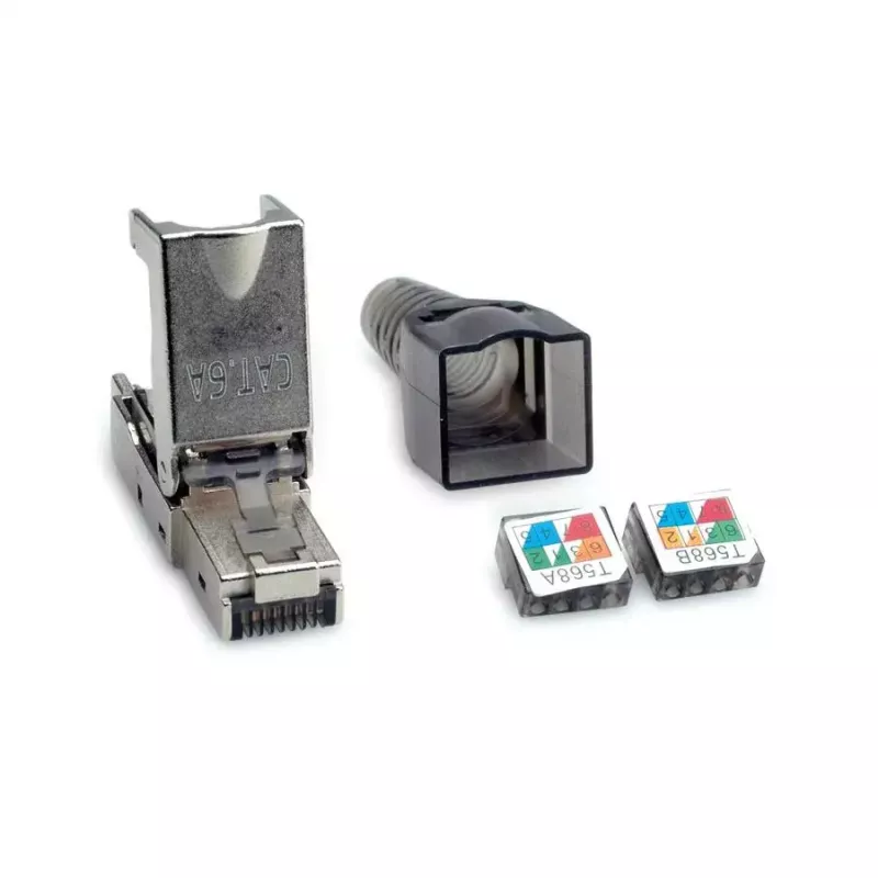 RJ-45 kištukinis jungiklis VALUE 26.99.0373