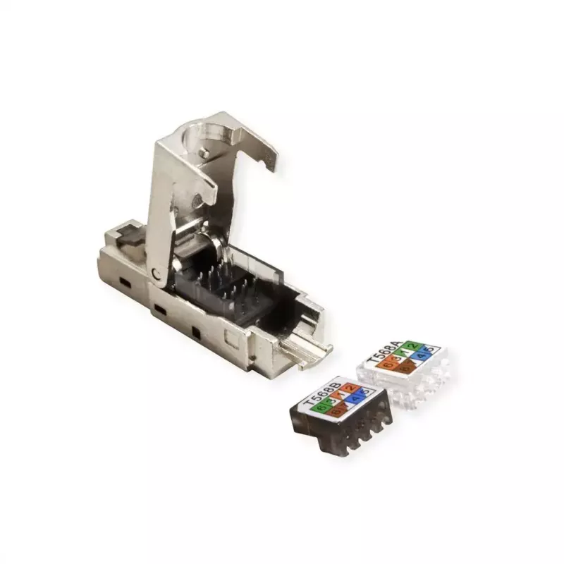RJ-45 kištukinis jungiklis VALUE 26.99.0373