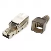 RJ-45 kištukinis jungiklis VALUE 26.99.0373