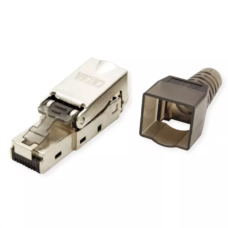 RJ-45 kištukinis jungiklis VALUE 26.99.0373