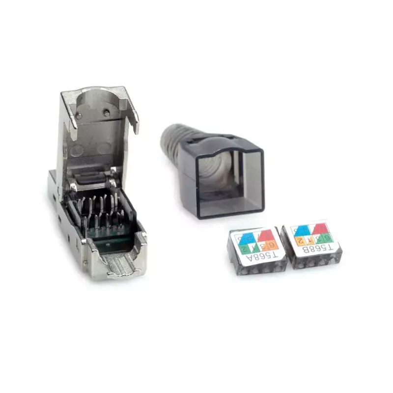 RJ-45 kištukinis jungiklis VALUE 26.99.0373