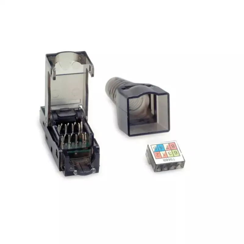 RJ45 kištukas VALUE 26.99.0372