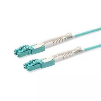 Lanview LVO231805UNI InfiniBand / šviesolaidinis kabelis 5 m LC mėlynas