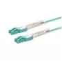Lanview LVO231805UNI InfiniBand / šviesolaidinis kabelis 5 m LC mėlynas