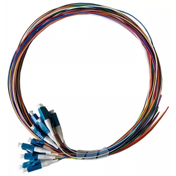 Lanview LVO-PIG-LCUPC-12CORE-OS2-2M 12 gyslų OS2 vienmodis šviesolaidinis kabelis 2 m
