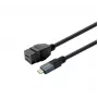 VivoLink PROKEYUSBCFM2B USB-C ilginimo laidas 2 m (vyriškas–moteriškas)