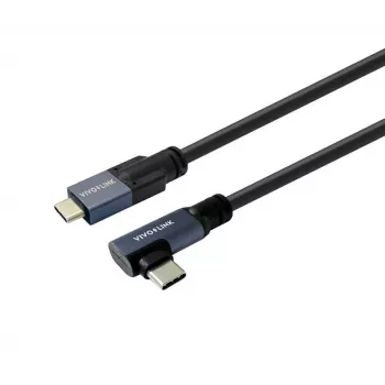 Vivolink PROUSBCMM1.5A USB-C laidas 1,5 m juodas