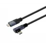 Vivolink PROUSBCMM1.5A USB-C laidas 1,5 m juodas