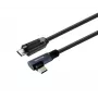 Vivolink PROUSBCMMS1.5A USB-C laidas USB 3.2 Gen 2x2 1,5 m juodas