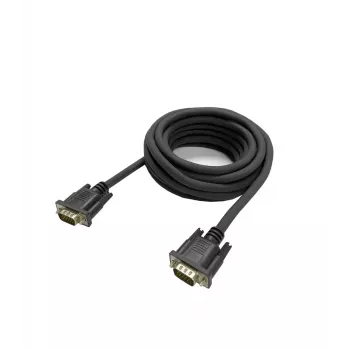 VGA kabelis Vivolink PROVGAMC0.9 0,9 m VGA (D-Sub) juodas
