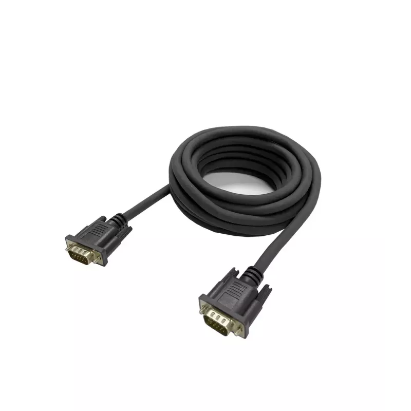 VGA kabelis Vivolink PROVGAMC0.9 0,9 m VGA (D-Sub) juodas